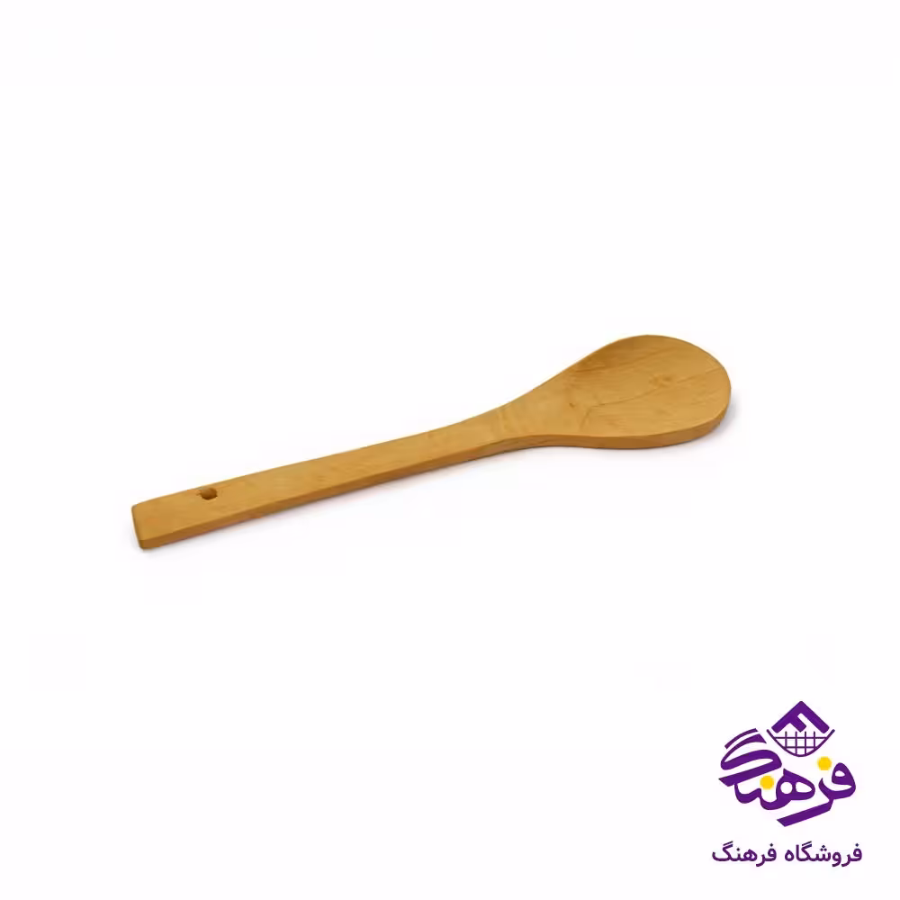 قاشق چوبي هرعدد توسکا
