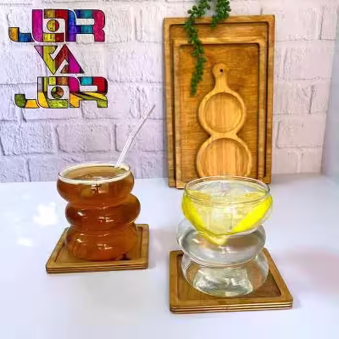 لیوان فنری لیوان نیلسا نیم لیوان فانتزی یک عددی