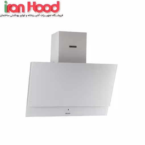 هود استیل البرز مدل SA 413 سفید