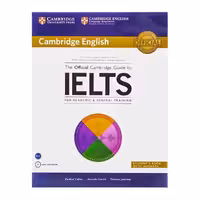 کتاب The Official Cambridge Guide to IELTS