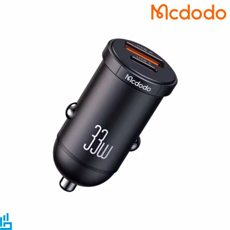 شارژر فندکی 33 وات فست مک دودو Mcdodo CC-232