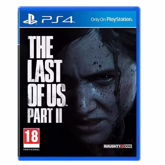 بازی The Last of Us Part II مخصوص PS4 | کالا مکس