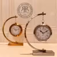 ثانیه سازان  ارتمیس ساعت رومیزی سیلور  30260SILVER