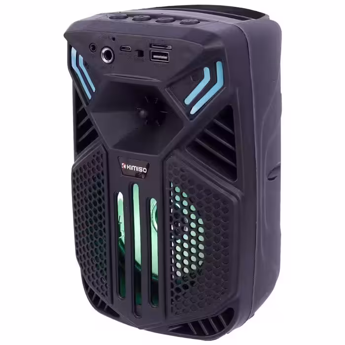 اسپیکر بلوتوثی رم و فلش خور Kimiso QS-459