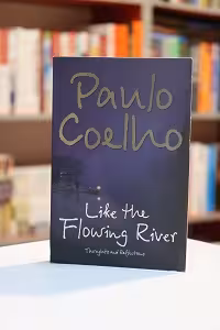 Like The Flowing River اثر Paulo Coelho