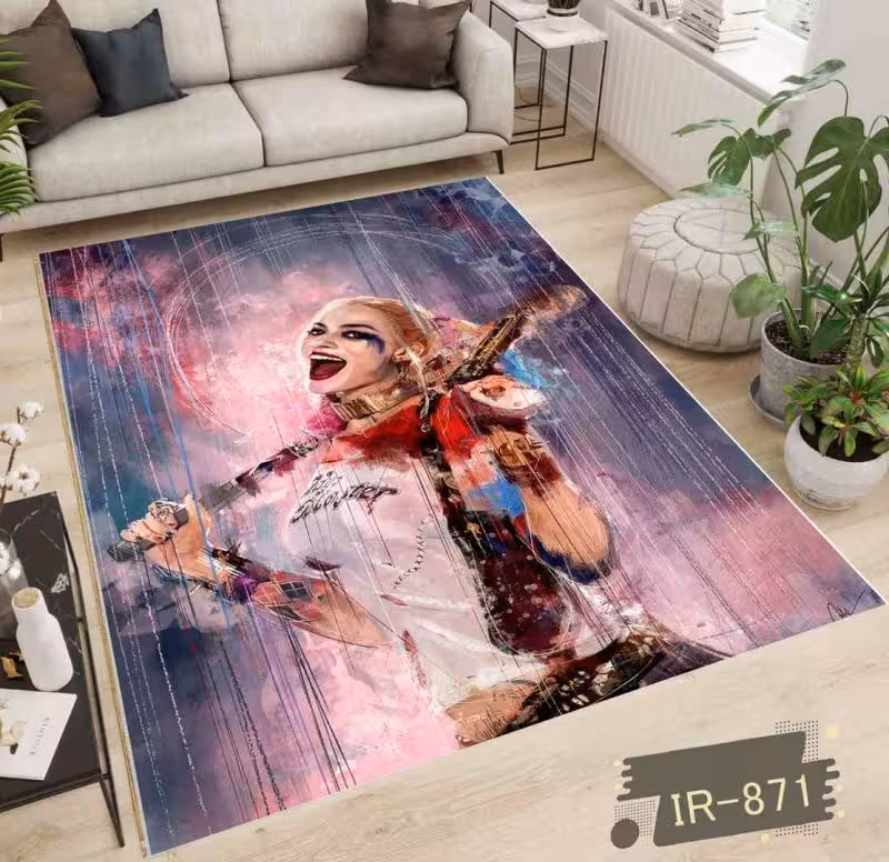 روفرشی کشدار مخمل شانل