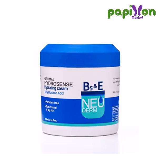 کرم مرطوب کننده کاسه ای اپتیمال هیدروسینس نئودرم