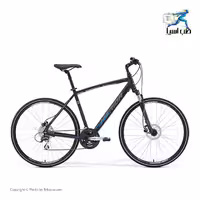 دوچرخه شهری مریدا سایز 28 اینچ مدل CROSSWAY 20-D