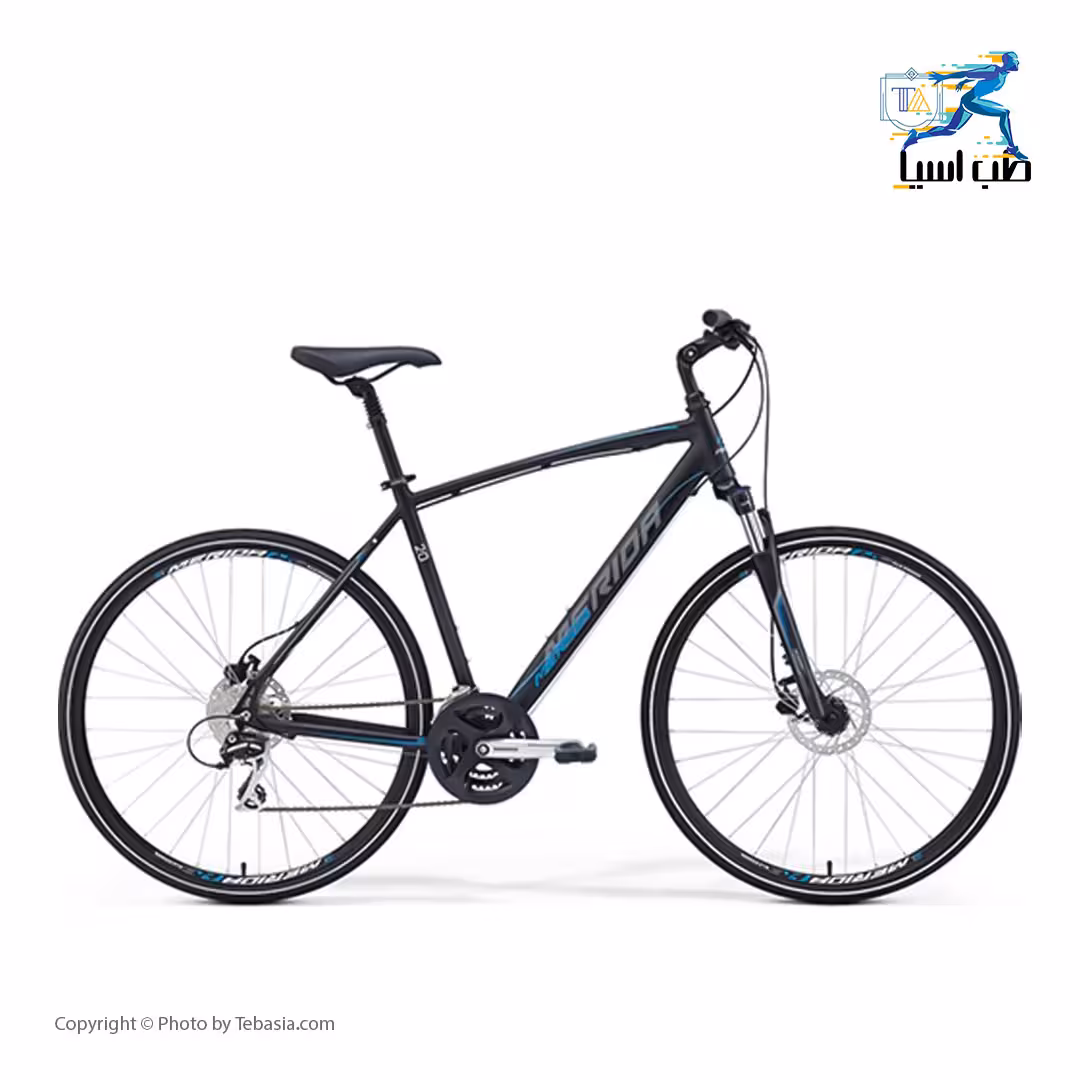 دوچرخه شهری مریدا سایز 28 اینچ مدل CROSSWAY 20-D