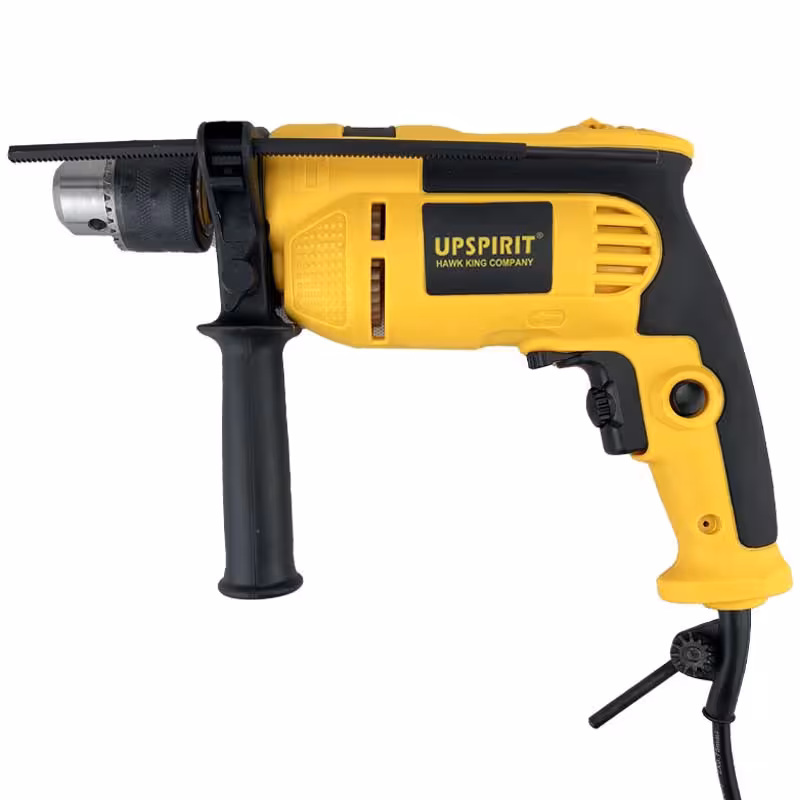 دریل چکشی 13میلیمتری 1200وات آپ اسپریت مدل HK-ID 1314 | کالا مکس