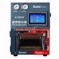دستگاه لمینیت و حباب گیر کایسی Kaisi K-1903