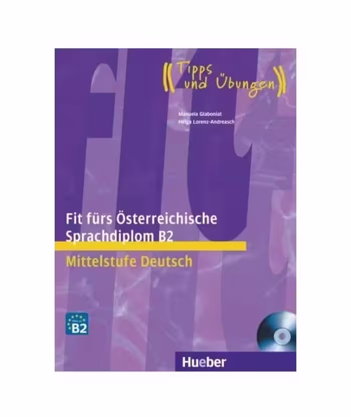 Fit furs Osterreichische Sprachdiplom B2 فیت فورس