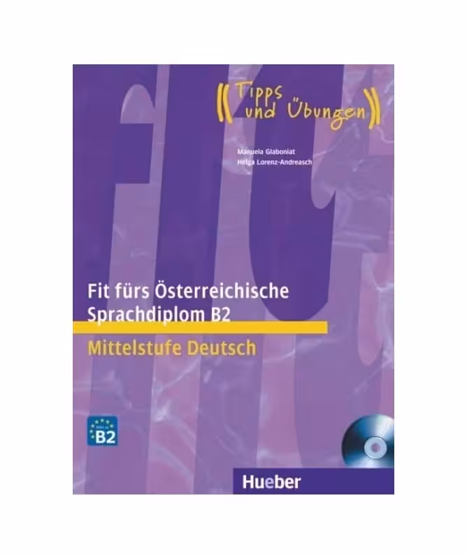 Fit furs Osterreichische Sprachdiplom B2 فیت فورس