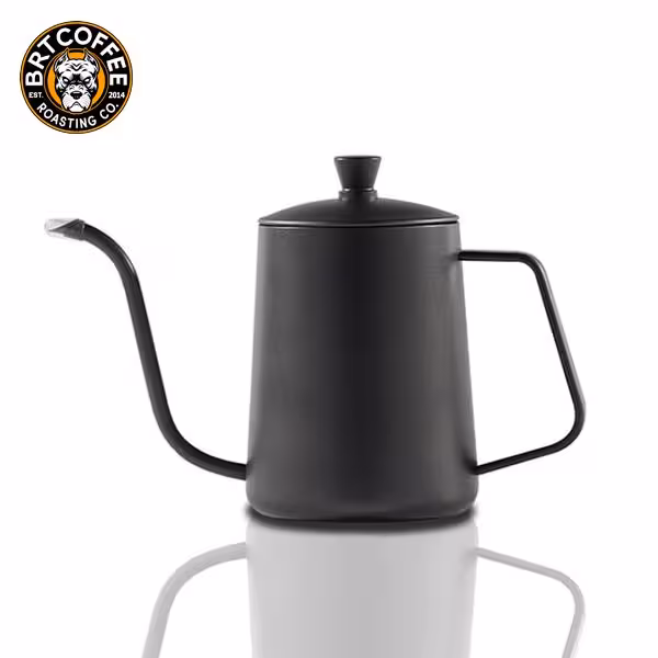 کتل قهوه دمی مشکی