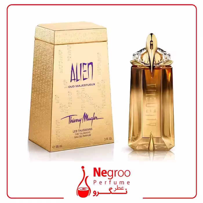 عطر ادکلن تیری موگلر الین عود ماجستیو 90 میل