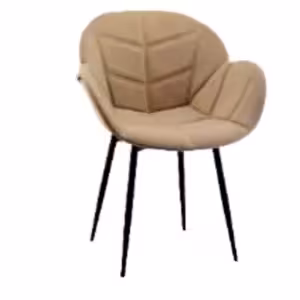 چهار پایه مدل صدف پایه فلزی پارچه ای ( استاتیک ) بنیزان کد S570SPE