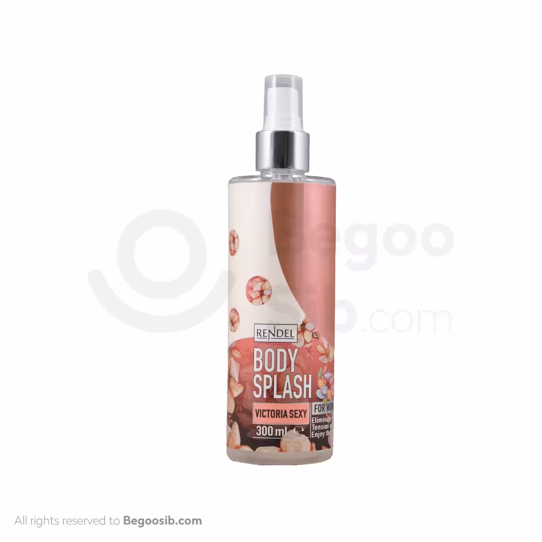 بادی اسپلش زنانه رندل مدل ویکتوریا سکرت Sexy حجم 300 میلی لیتری