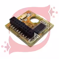 ماژول امنیتی سرور HPE Trusted Platform Module 2.0 Gen10 Option 864279-B21 - فروشگاه یاقوت سرخ