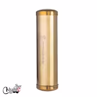 شیکر استوانه ای طلایی بزرگ