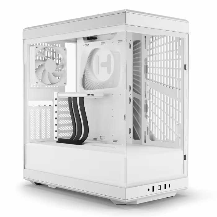 کیس هایت HYTE Y40 WHITE
