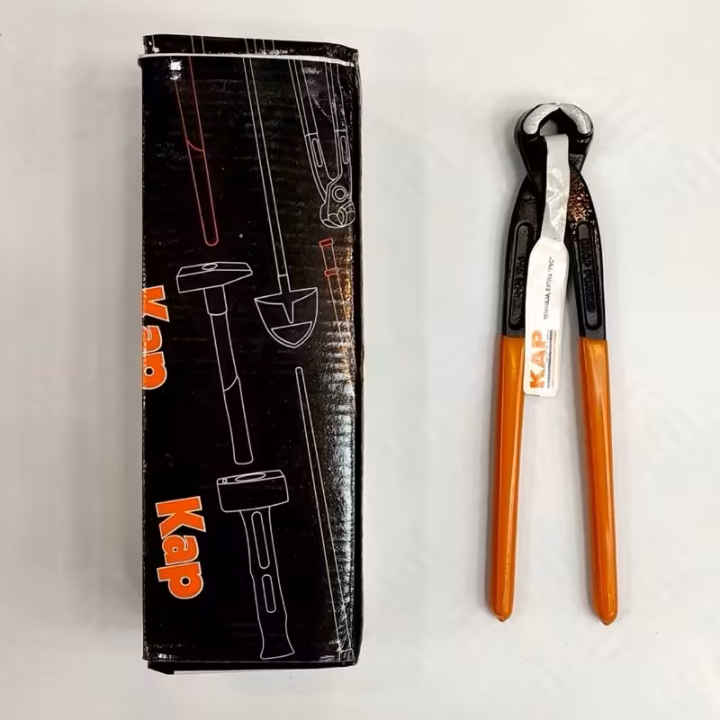 انبر آلمتر بندی سایز 10 ( خرید عمده و تکی ابزار گناوه مارکت )