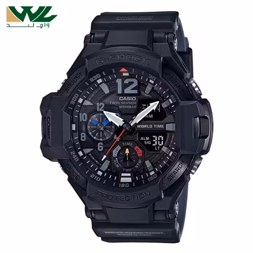 ساعت جی شاک GA-1100-1A1DR