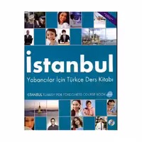 کتاب آموزشی ایستانبول Istanbul C1