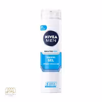 ژل اصلاح و خنک کننده پوست های حساس آقایان نیوآ مدل Sensitive Cool حجم 200 میل
