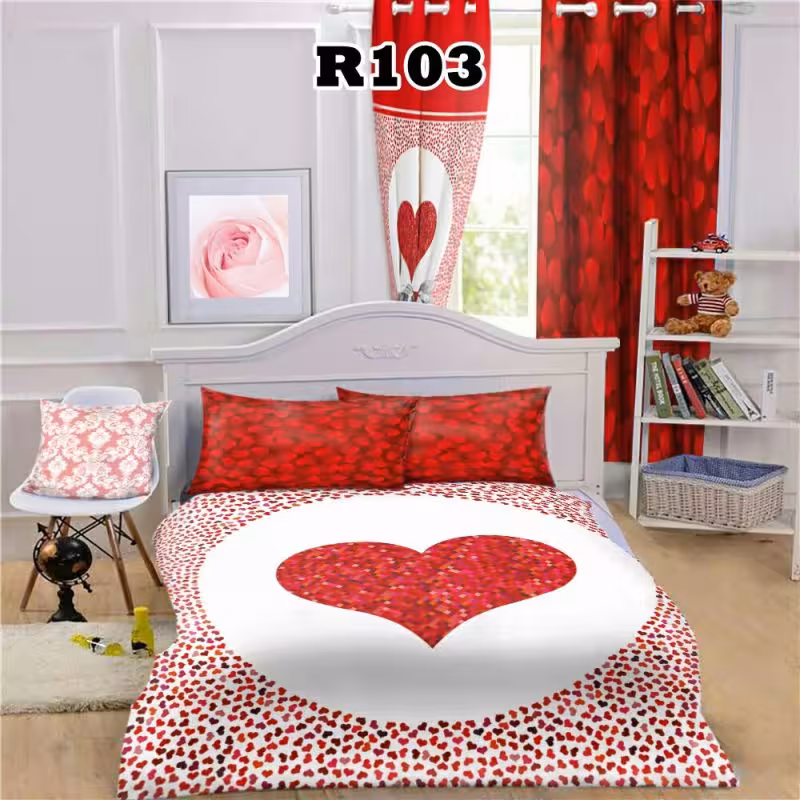 روتختی سه بعدی طرح لاو