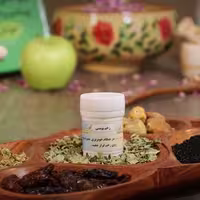 ترکیب گیاهی زخم پوستی شبکه طب ( عمده و خرده )