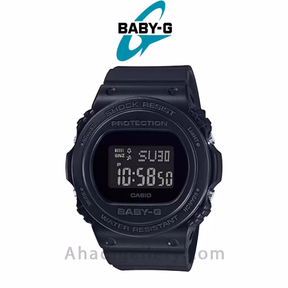 ساعت مچی کاسیو سری بیبی جی مدل BGD-570-1DR