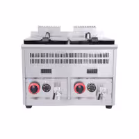 سرخ کن صنعتی مدل OT72