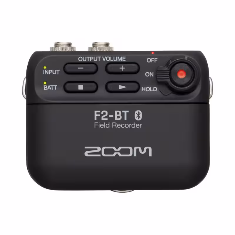 ZOOM F2-BT