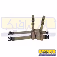 غلاف سلاح پلاستیکی