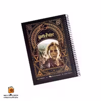 دفتر طرح هری پاتر 100 برگ هیرمند (Hirmandpaper)