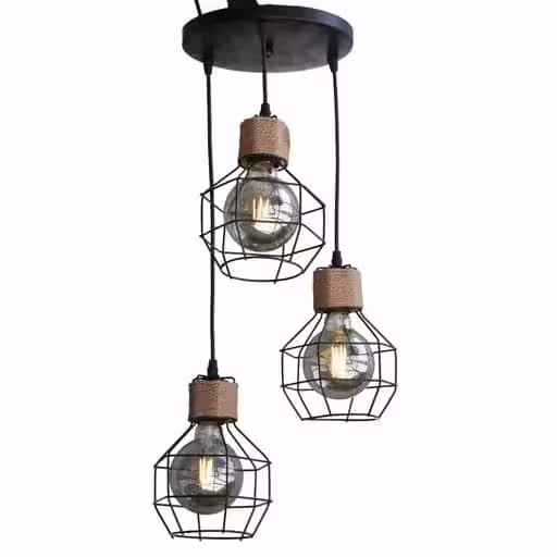 آویز سه شعله کنافی