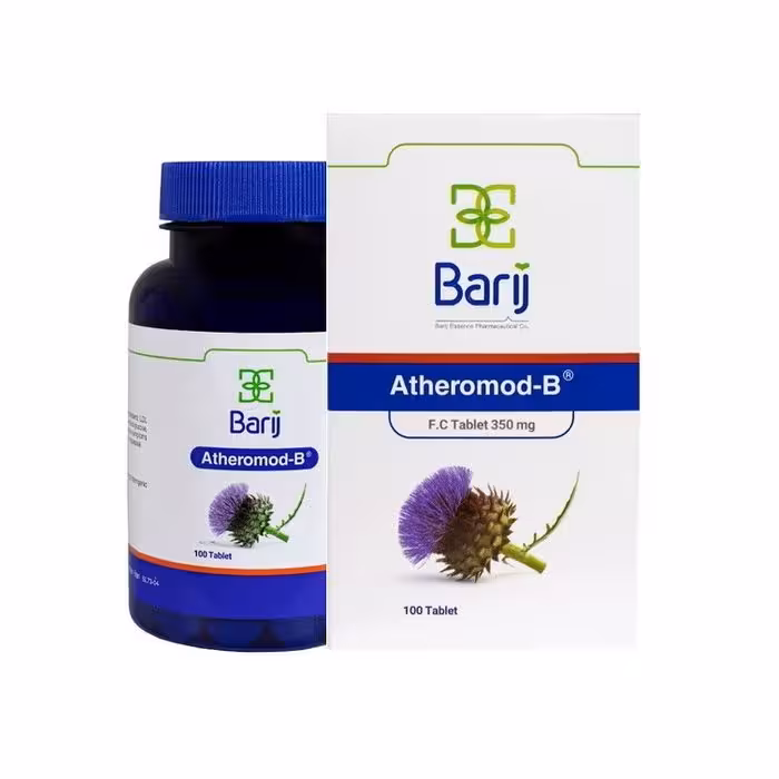 قرص آترومد بی باریج اسانس