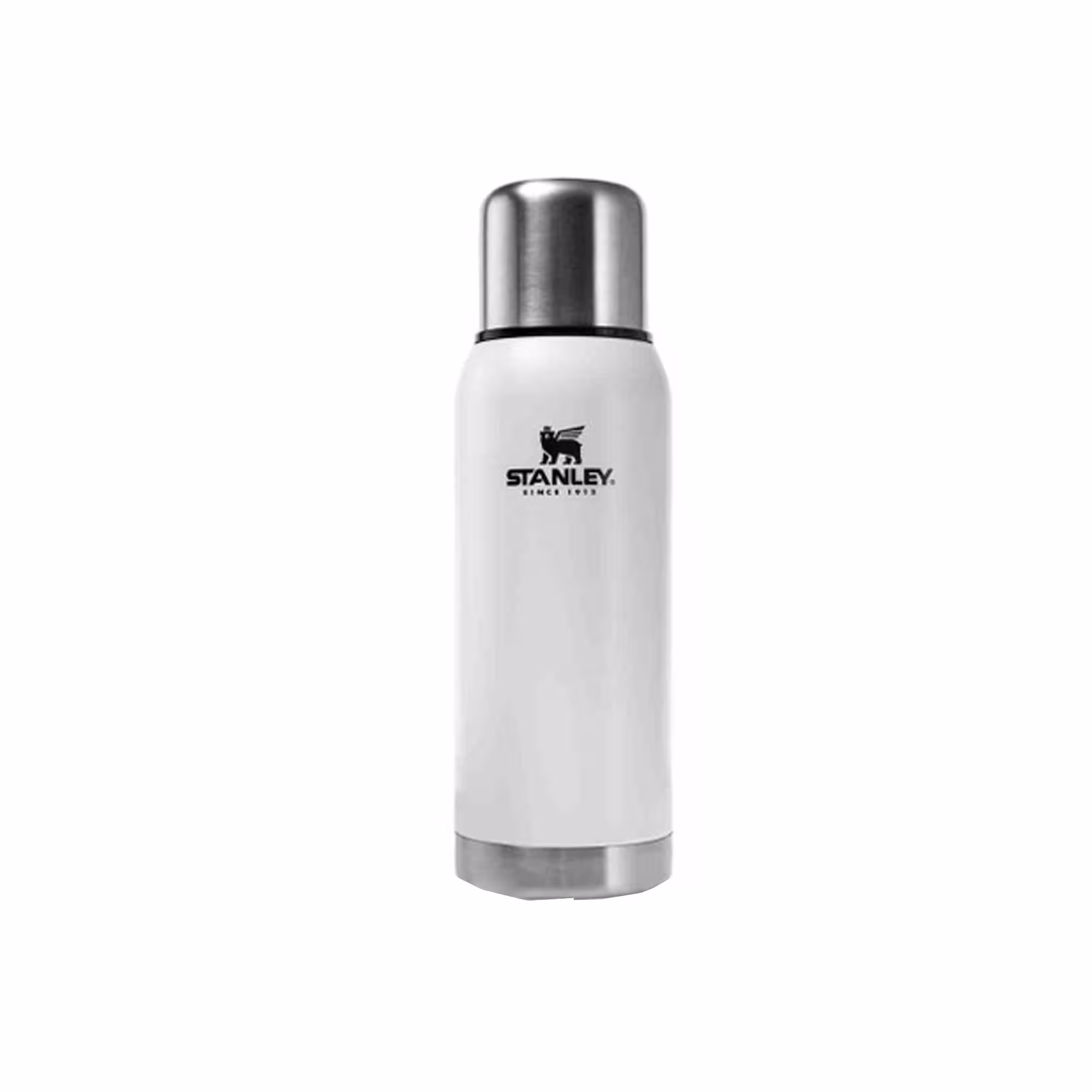 فلاسک استیل وکیوم استنلی 1 لیتری The Stainless Steel Vacuum Bottle
