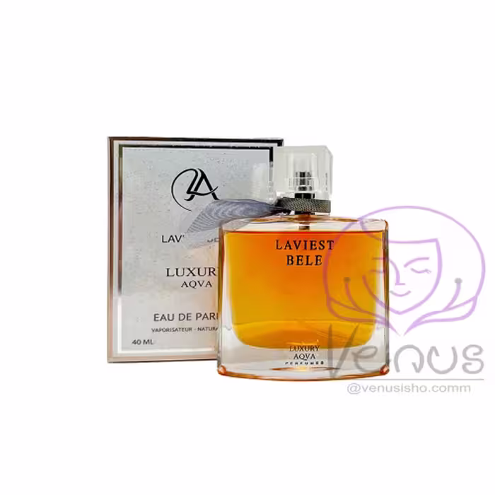 ادکلن لاویه است بله لاکچری آکوا LUXURY AQVA