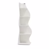 کتابخانه   مدل  K120 - MDF | choobsub