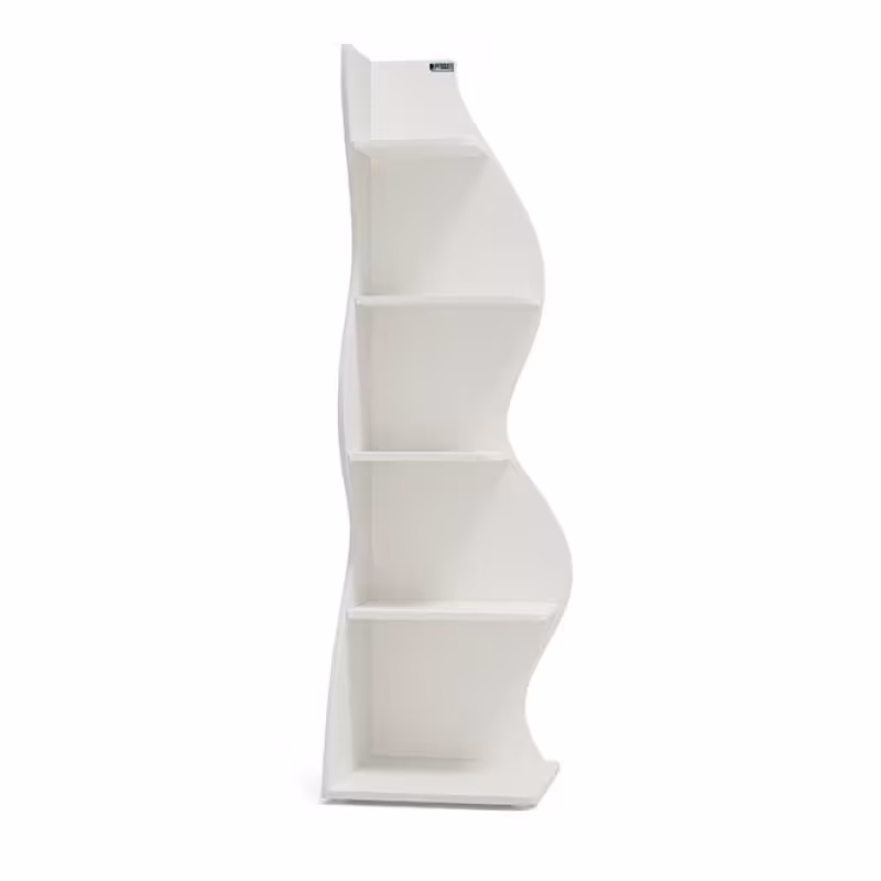 کتابخانه   مدل  K120 - MDF | choobsub