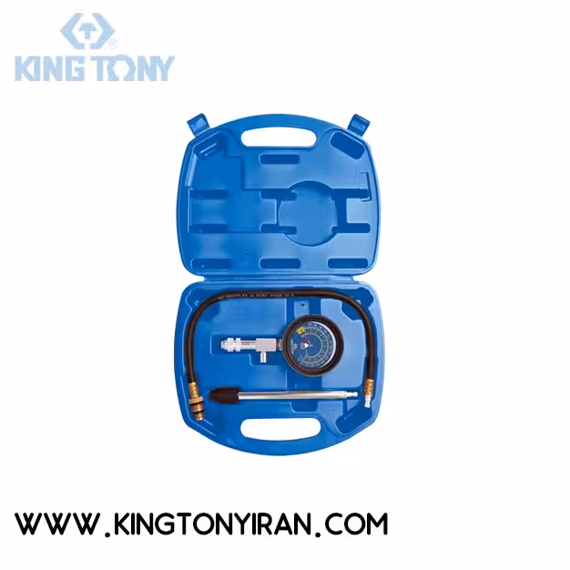 9DP1302 – کيت کمپرس سنج موتور  3 عددي کينگ توني