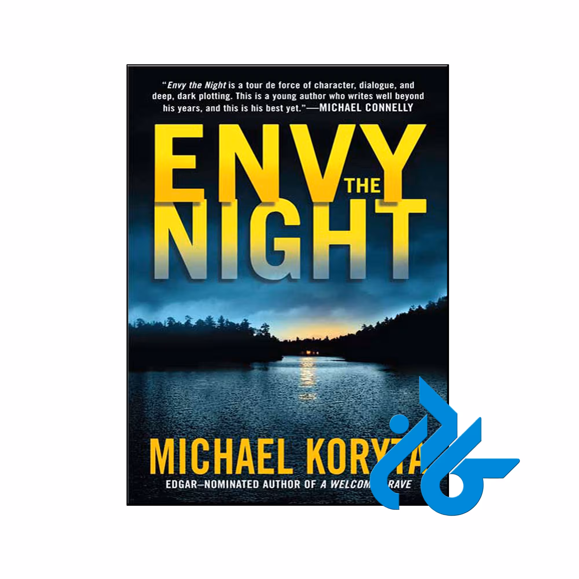 خرید و قیمت کتاب Envy the Night از فروشگاه کادن