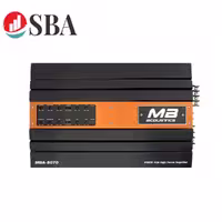 آمپلی فایر ام بی مدل MBA-8070