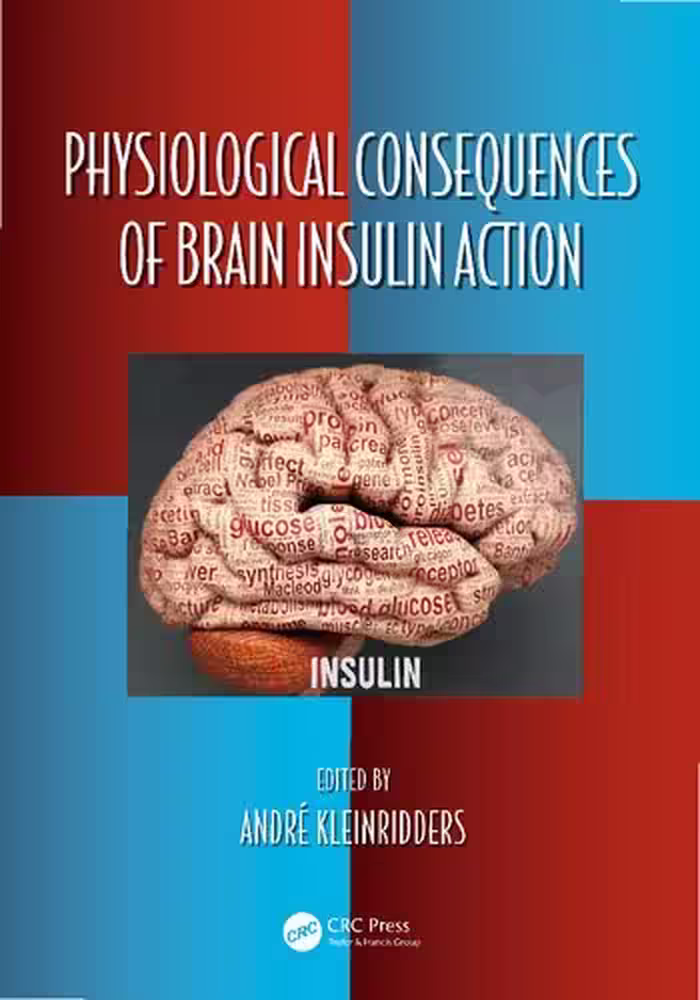 خرید و دانلود نسخه کامل کتاب Physiological Consequences of Brain Insulin Action