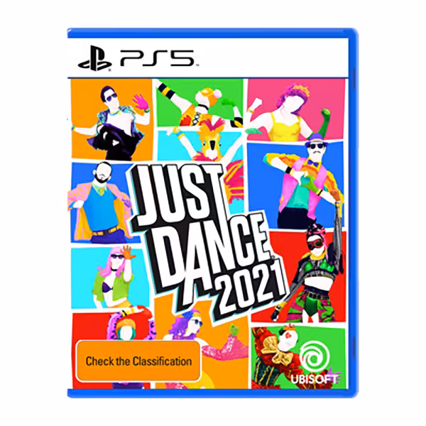 Just Dance 2021 – PS5 – کارکرده