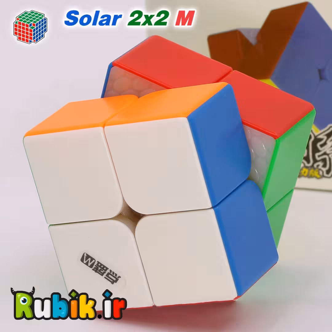 2*2 سولار دیان شنگ مگنت