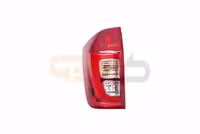 چراغ خطر عقب چپ ام وی ام X33S