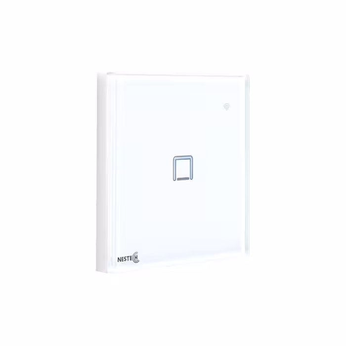 کلید لمسی هوشمند Zigbee یک پل صلیبی نستک سری NE5