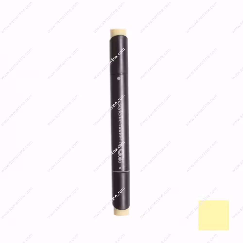 ماژیک راندو کوئیلو مدل Stylefile دو سر کد 152